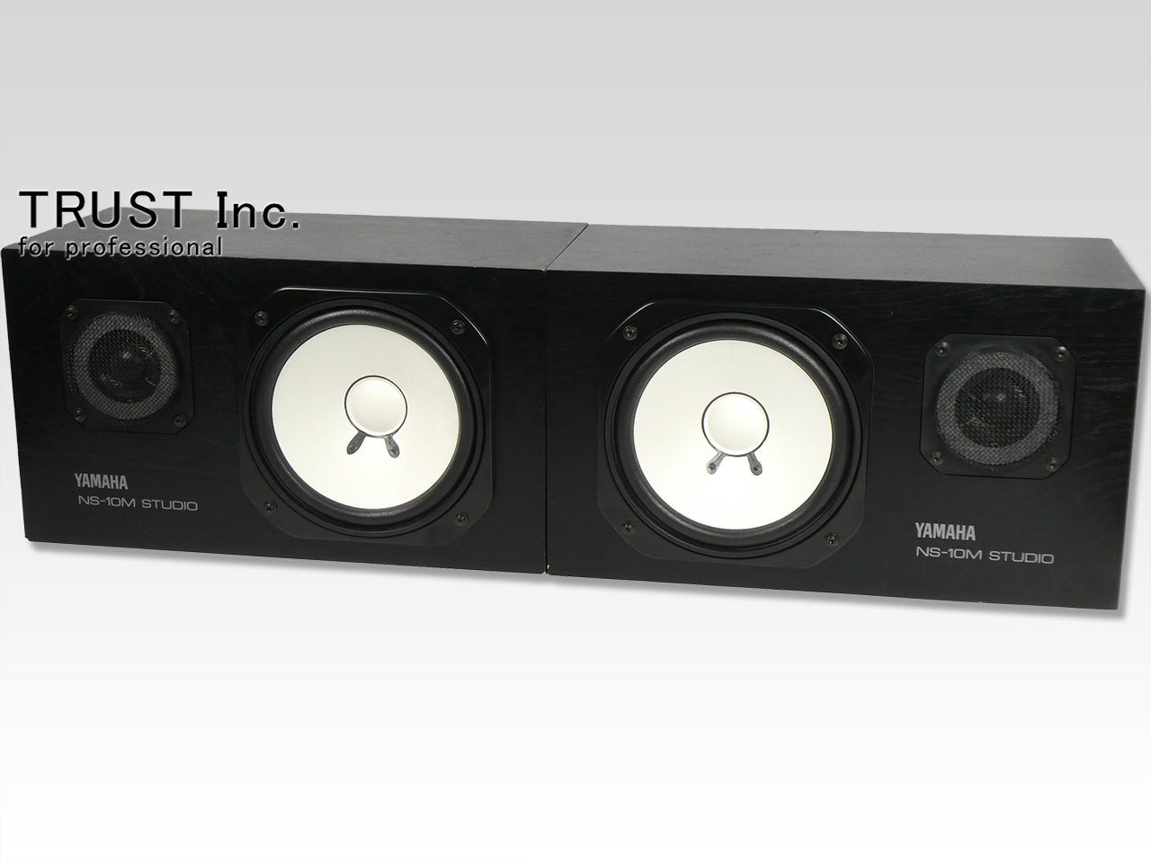 NS-10M STUDIO / Speaker System【中古放送用・業務用 映像機器・音響 