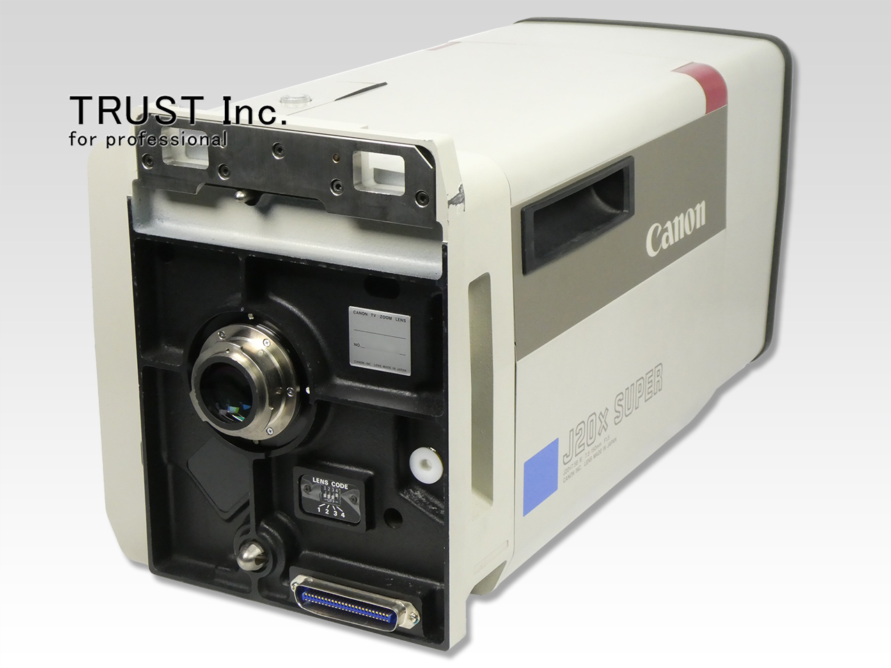 J20×7.5B IE / 2/3 Camera Lens【中古放送用・業務用 映像機器 J20×7.5B IE / 2/3 Camera Lens【中古放送用・業務用 映像機器