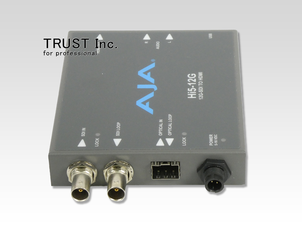 HI5-12G / SDI to HDMI Converter【中古放送用・業務用 映像機器