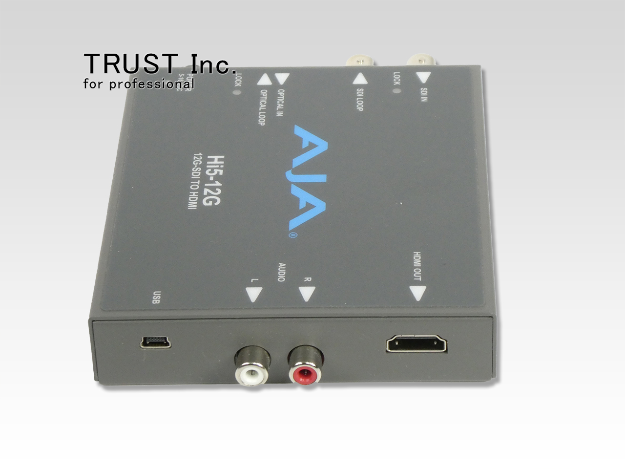 HI5-12G / SDI to HDMI Converter【中古放送用・業務用 映像機器