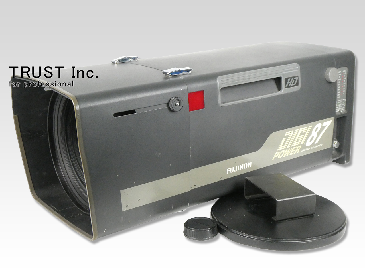 XA87×9.7BESM / 2/3 HDTV Camera Lens【中古放送用・業務用 映像機器 XA87×9.7BESM / 2/3 HDTV Camera Lens【中古放送用・業務用 映像機器
