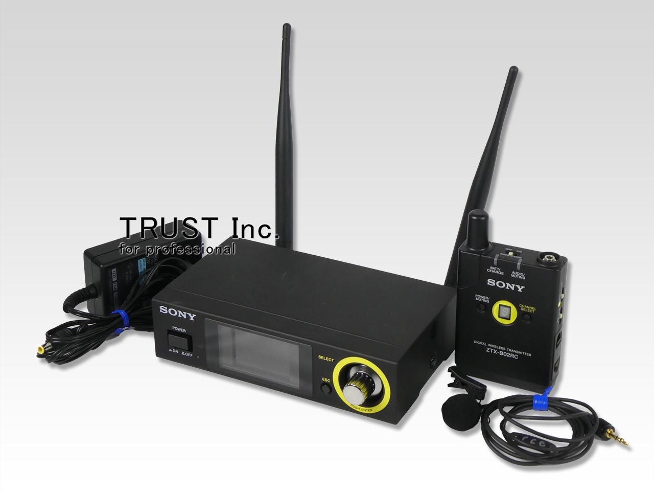 DWZ-B70HL / DWZ Series Digital Wireless【中古放送用・業務用 映像