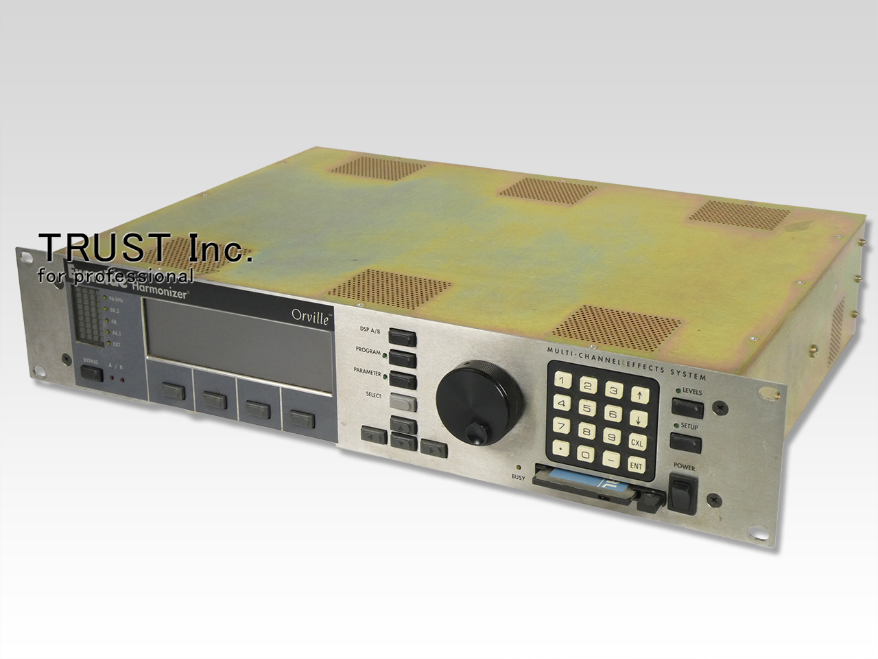 Quintessence Harmonizer ハーモナイザー 中古 Orville / Harmonizer【中古放送用・業務用 映像機器・音響機器の店