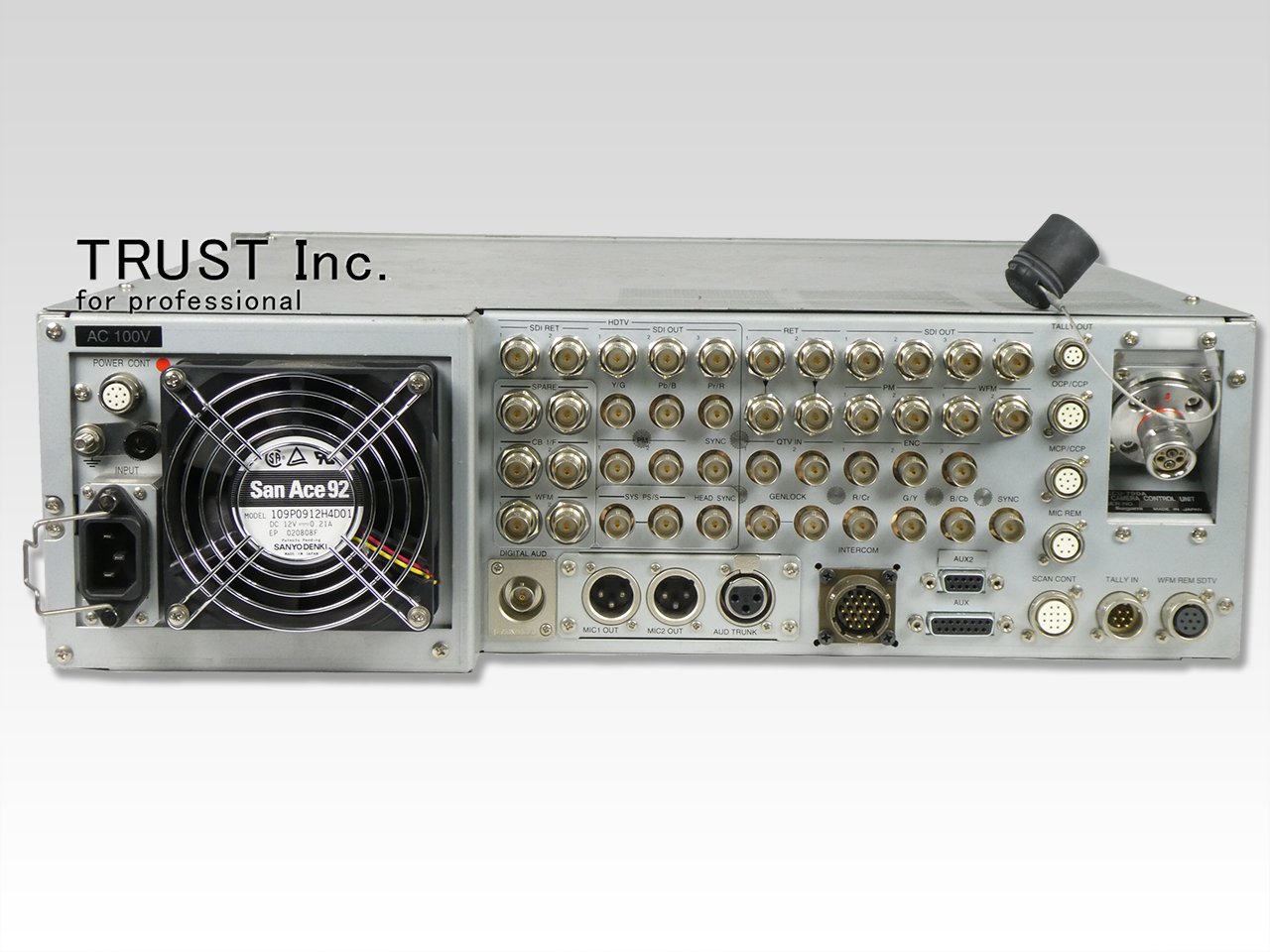 HDK-790E / 3CCD HD Camera【中古放送用・業務用 映像機器・音響機器の
