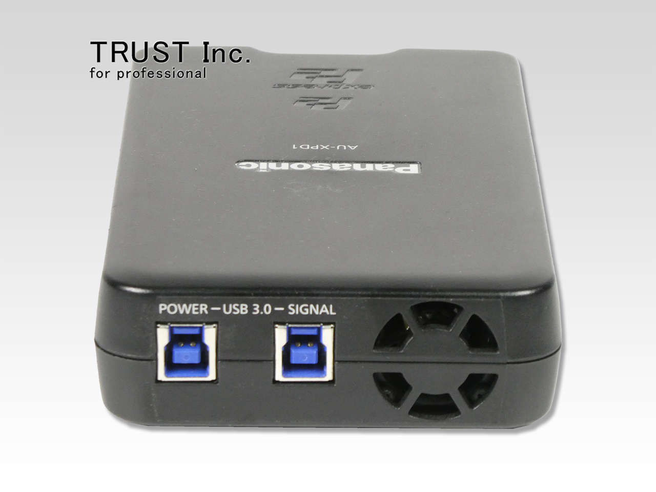 AU-XPD1 / MEMORY CARD DRIVE【中古放送用・業務用 映像機器・音響機器 