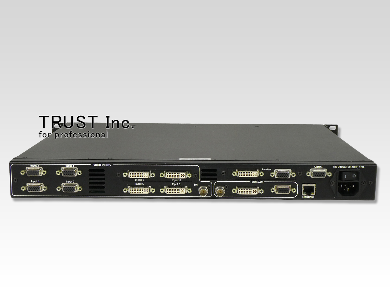 PDS-902 3G / SEAMLESS SWITCHER【中古放送用・業務用 映像機器・音響