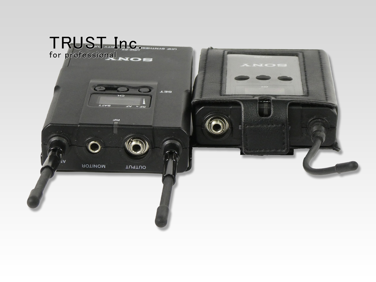 SONY UWP-V1 URX-P2 UTX-B2 ワイヤレスマイクロホンセット 【公式通販】