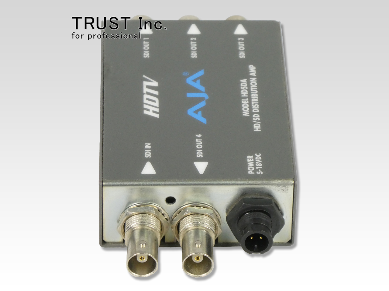 HD5DA / SDI DISTRIBUTOR【中古放送用・業務用 映像機器・音響