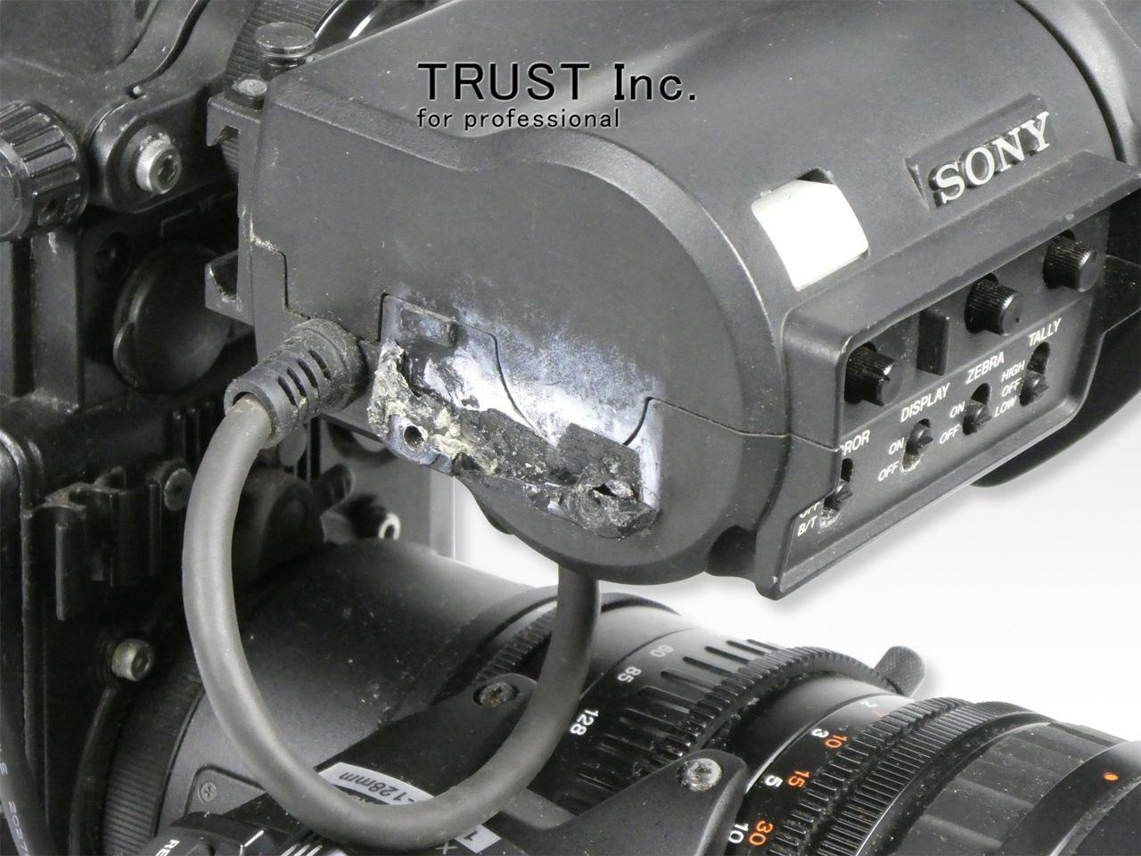 PMW-350K / XDCAM EX Camcorder【中古放送用・業務用 映像機器・音響