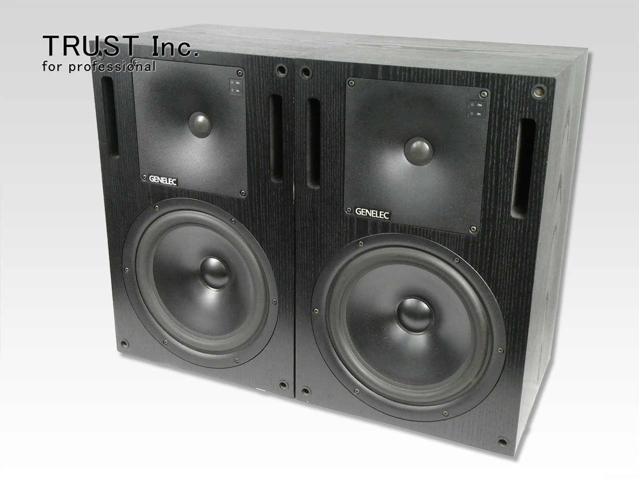 1032A / Monitor Speaker【中古放送用・業務用 映像機器・音響機器の店 - トラスト株式会社】
