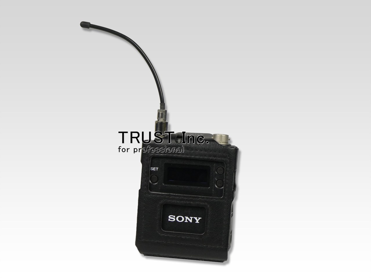 SONY DWT-B01 デジタルワイヤレストランスミッター