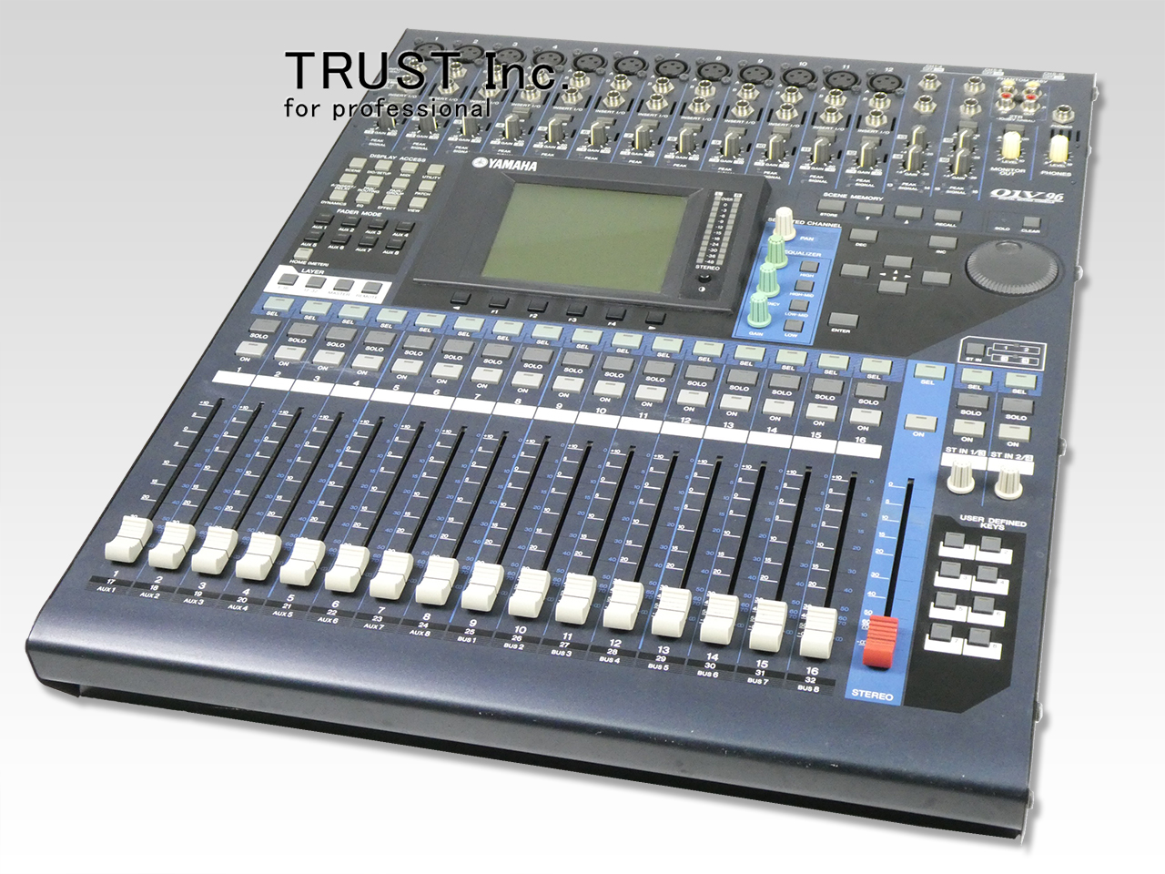01V96 / DigitalMixer【中古放送用・業務用 映像機器・音響機器の店 - トラスト株式会社】