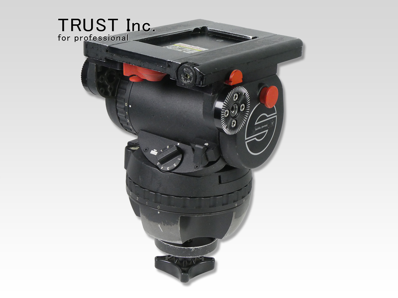 STUDIO9+9 / Fluid Head【中古放送用・業務用 映像機器・音響