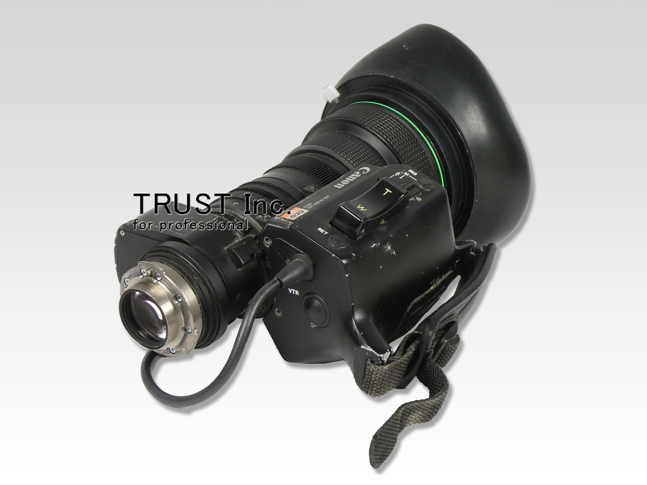 キヤノン Canon J8×6B3 業務用 放送用 レンズ 業務用ビデオ