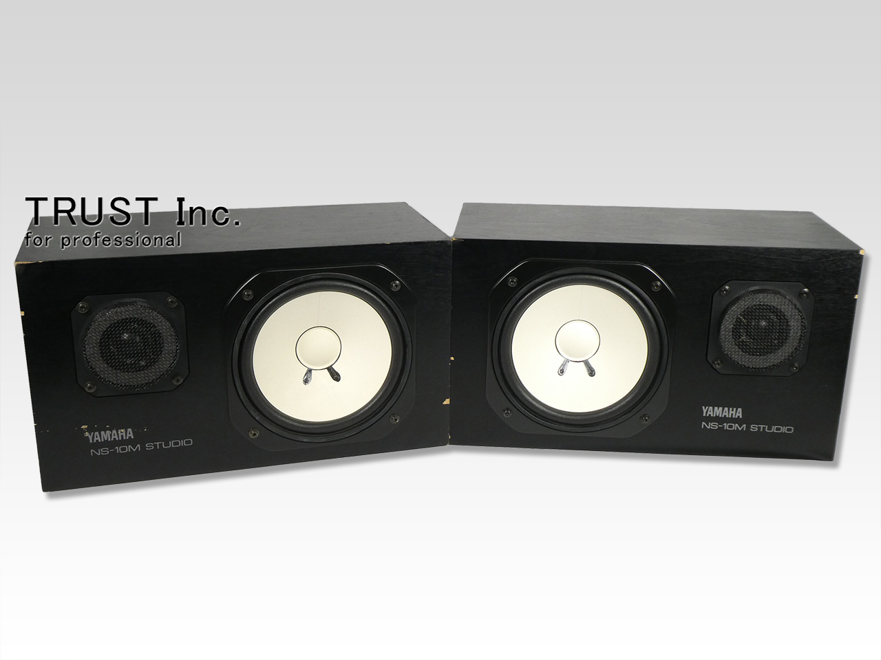 NS-10M STUDIO / Speaker System【中古放送用・業務用 映像機器・音響
