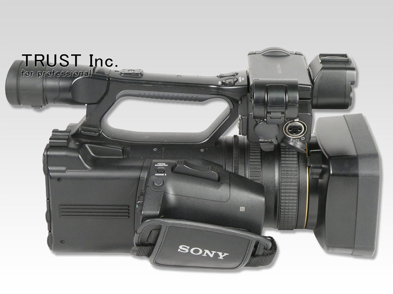 Sony 業務用ビデオカメラ HXR-NX3
