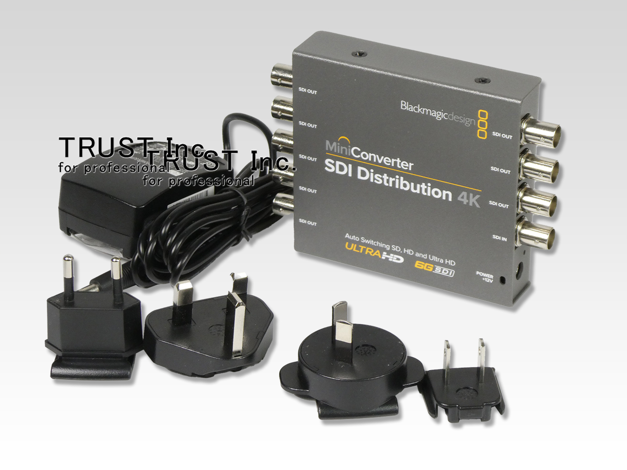 中古】 Blackmagic Design Mini Converter SDI Distribution