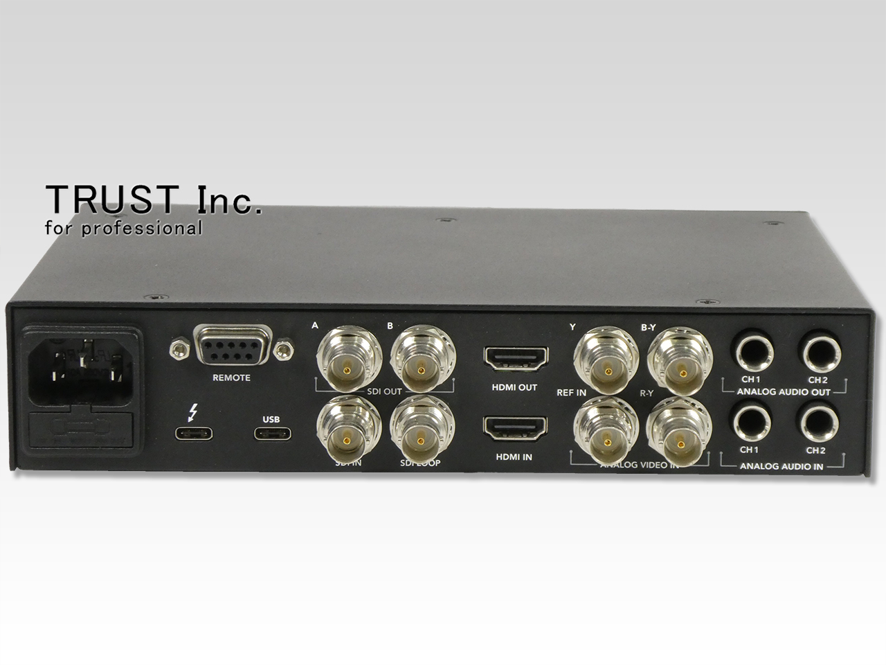 UltraStudio 4K Mini / Thunderbolt Interface【中古放送用・業務用 