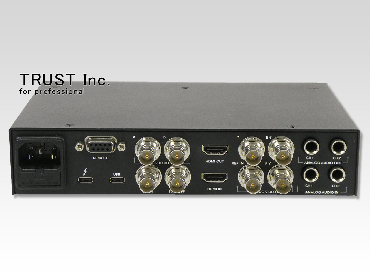 UltraStudio 4K Mini / Thunderbolt Interface【中古放送用・業務用 