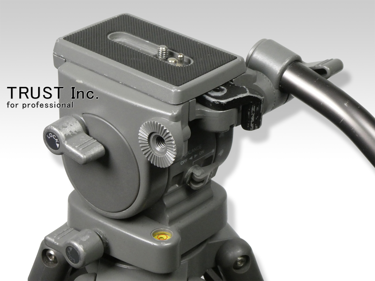 Libec ビデオ三脚 TH-650DV Tripod of sliding LIBEC TH-650 DV tripod for video or photo