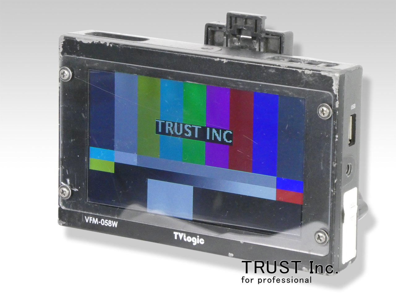 VFM-058W / LCD Monitor【中古放送用・業務用 映像機器・音響機器の店