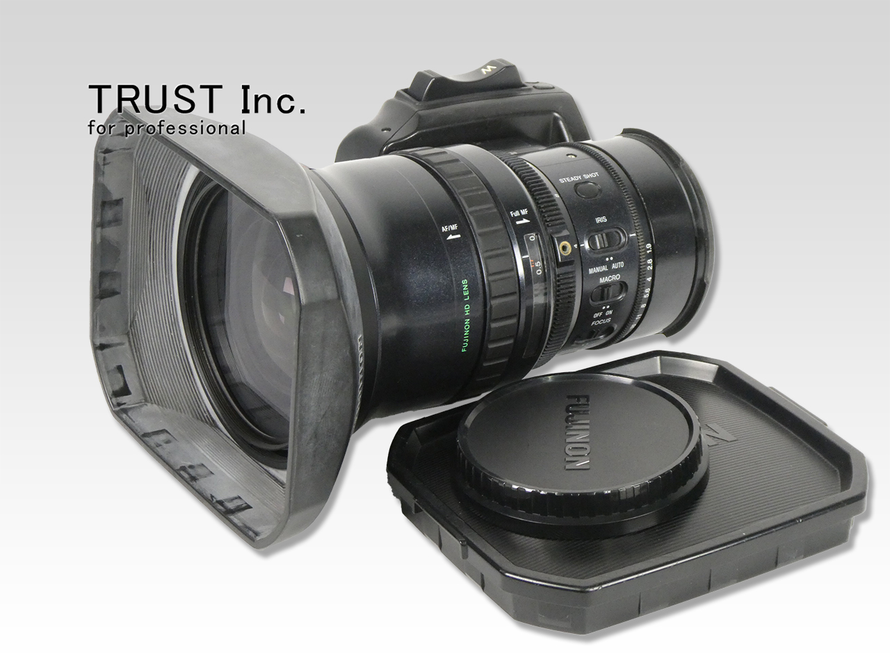 XS8×4AS-XB8 / 1/2 EX Camera Lenz【中古放送用・業務用 映像機器