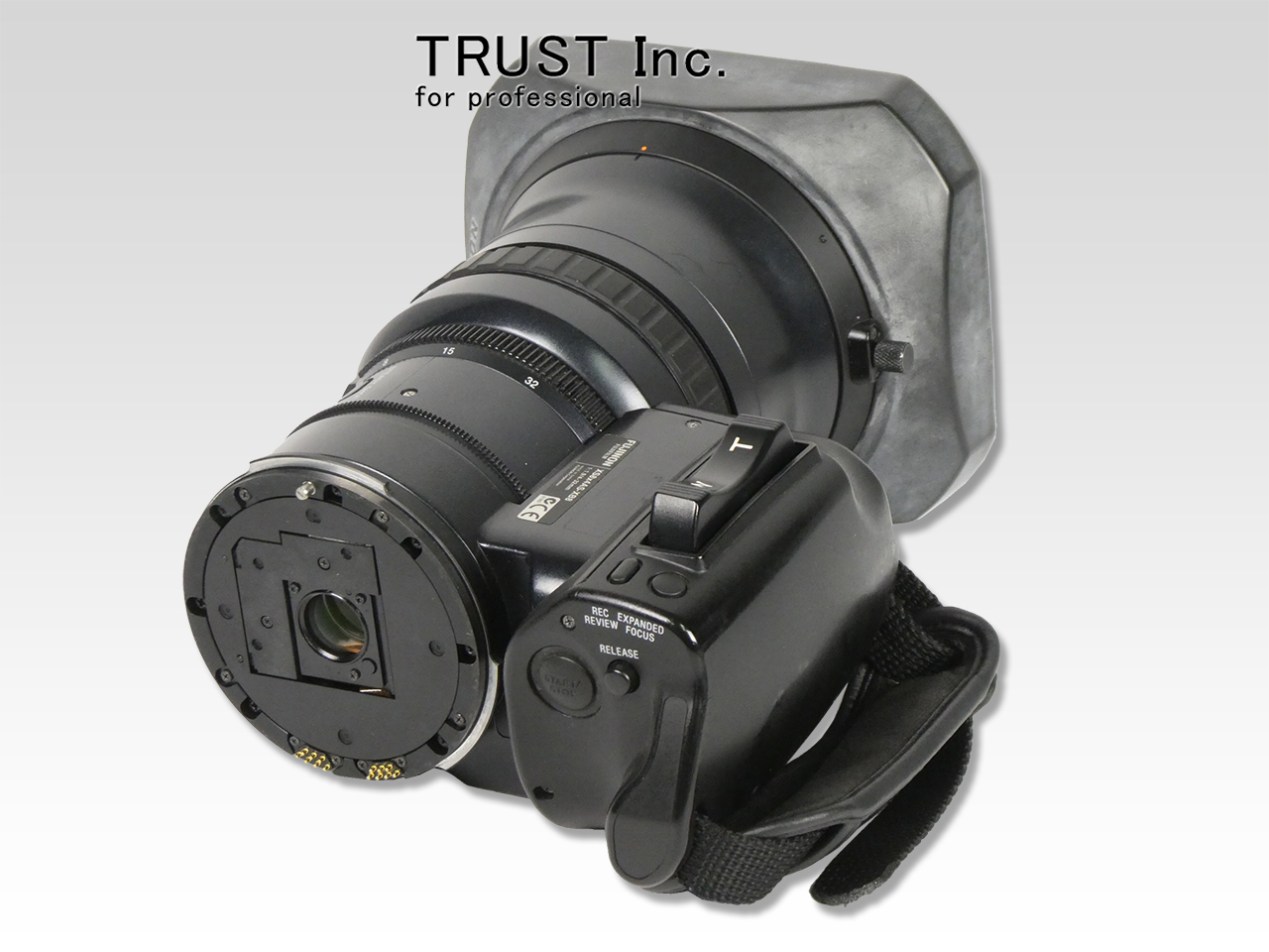 XS8×4AS-XB8 / 1/2 EX Camera Lenz【中古放送用・業務用 映像機器