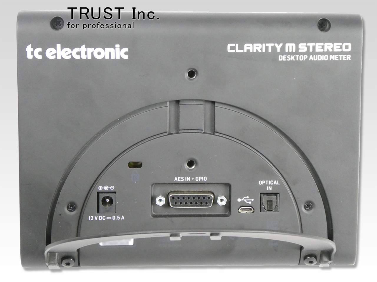 Clarity M Stereo / Stereo Audio Meter【中古放送用・業務用