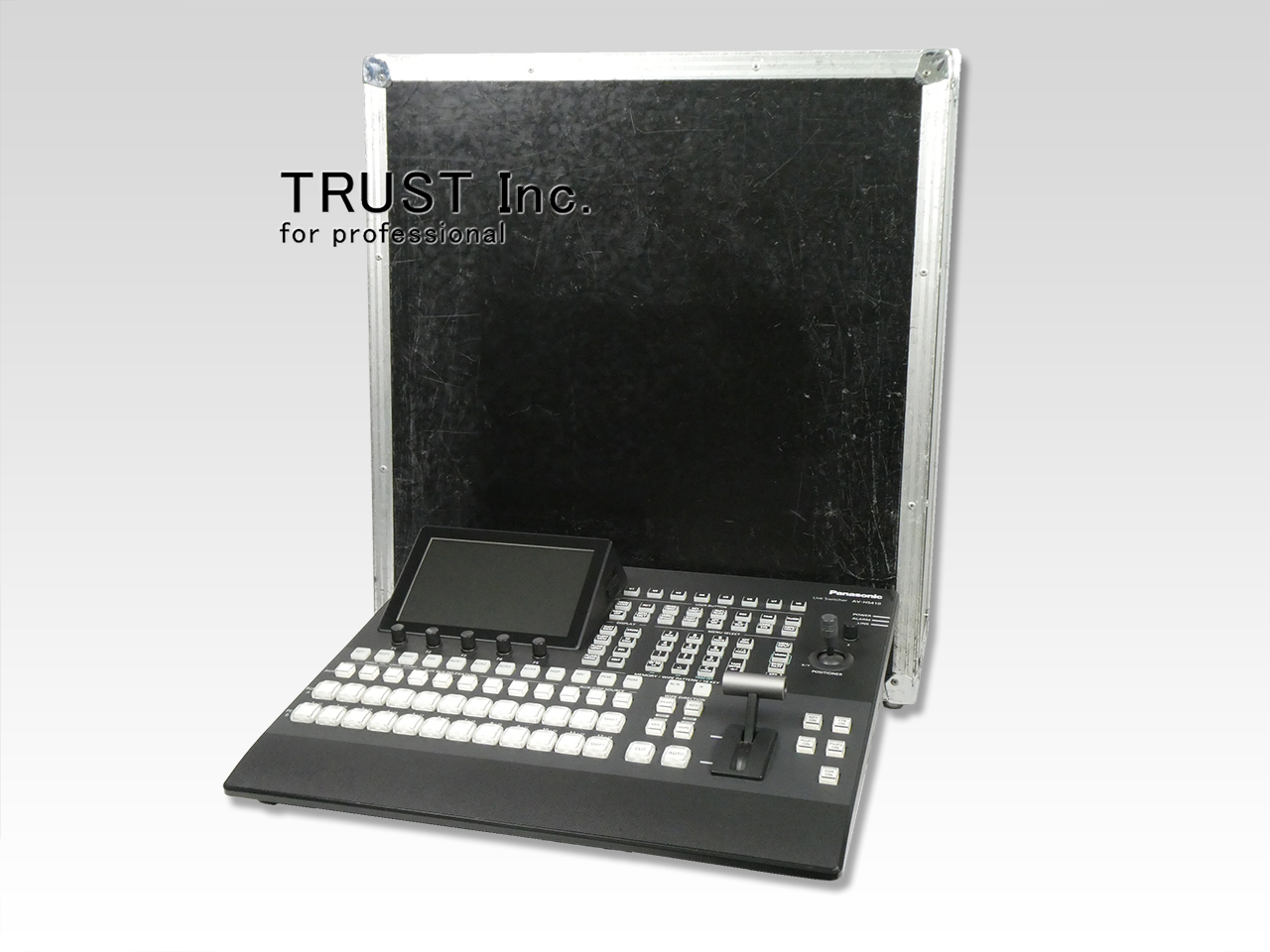 【ジャンク】Panasonic スイッチャー AW-SW350 Panasonic SW 350-撮影技術会社のブログ＠映像制作：大阪関西