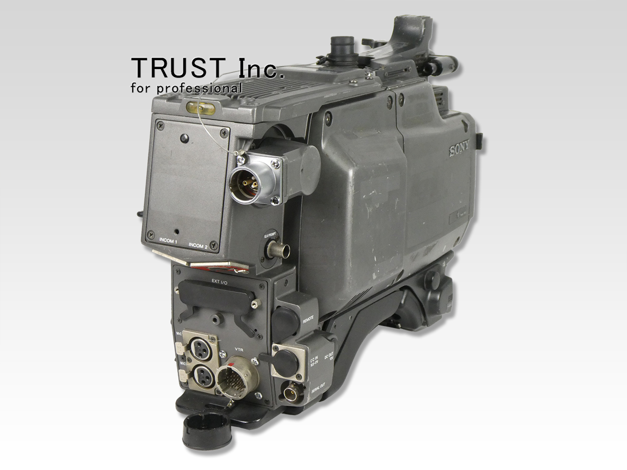 HDC-750 / Portable Camera【中古放送用・業務用 映像機器・音響