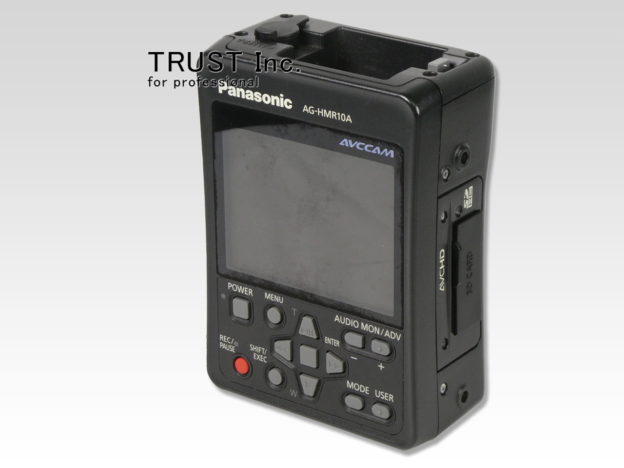 AG-HMR10A + AG-HCK10G / POVCAM【中古放送用・業務用 映像機器