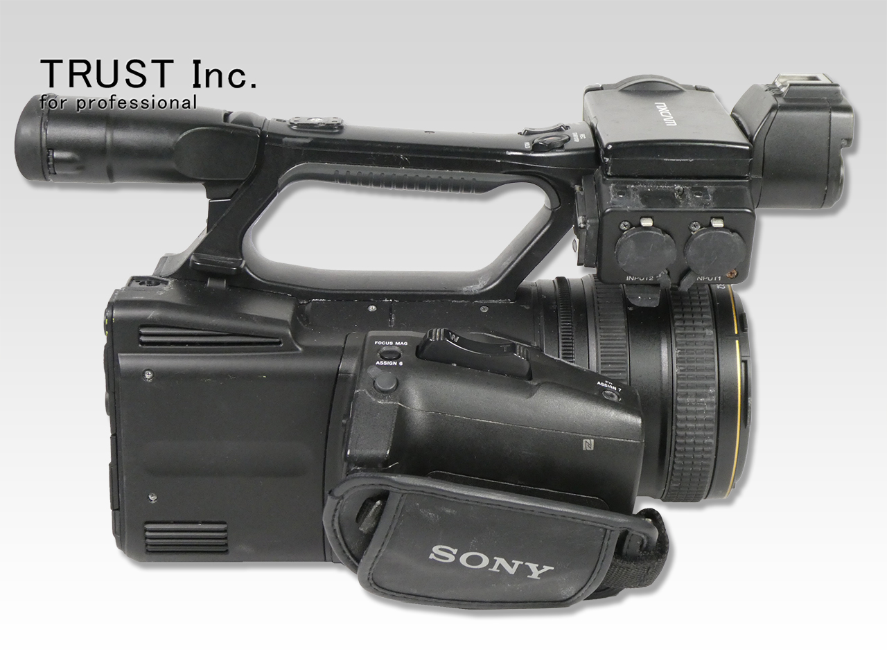 美品　ソニー NXCAM HXR-NX5R  業務用 美品】SONY ソニー NXCAMカムコーダー HXR-NX5R ビデオカメラ