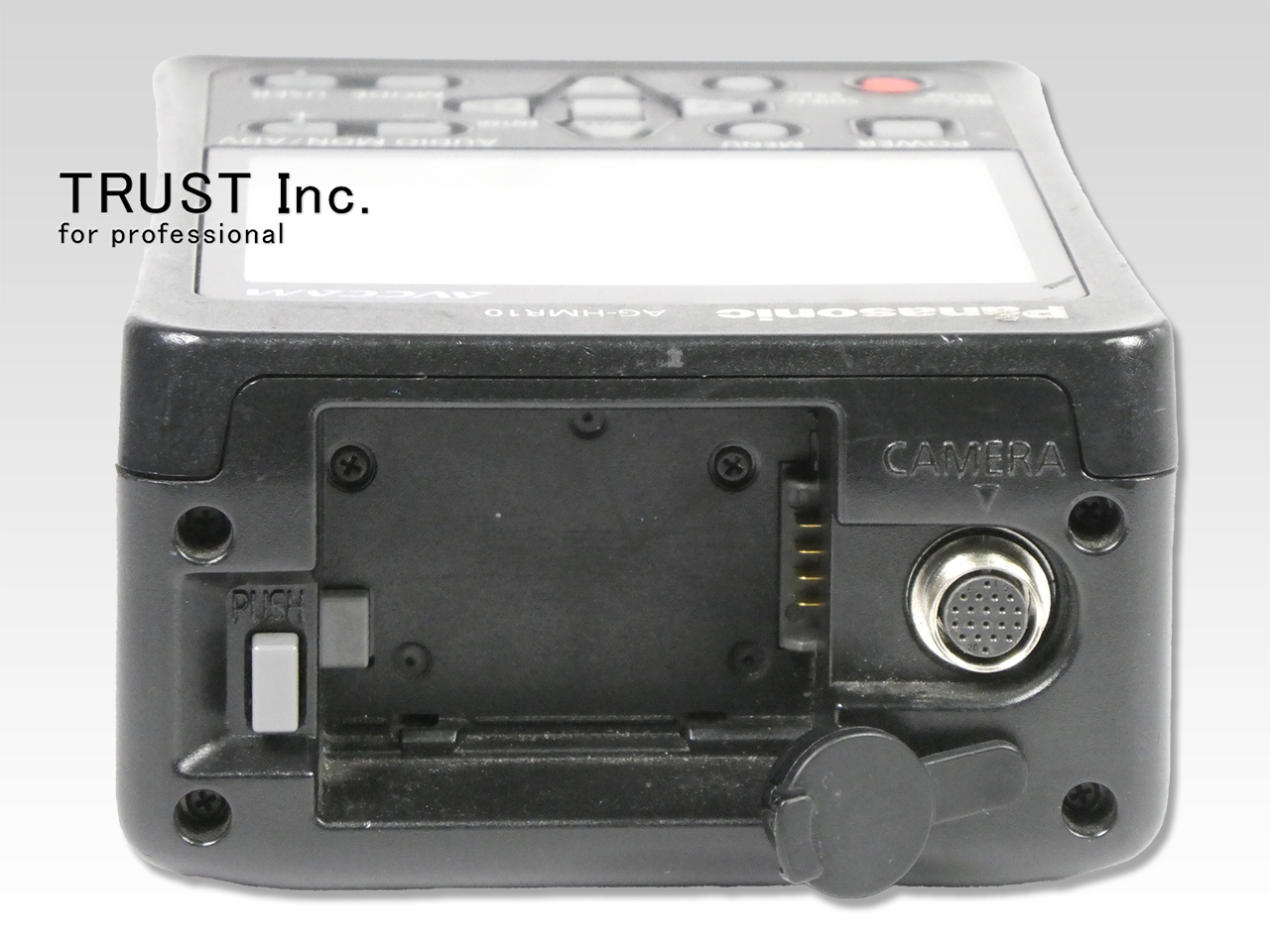AG-HMR10 / Memory Card Recorder【中古放送用・業務用 映像機器・音響
