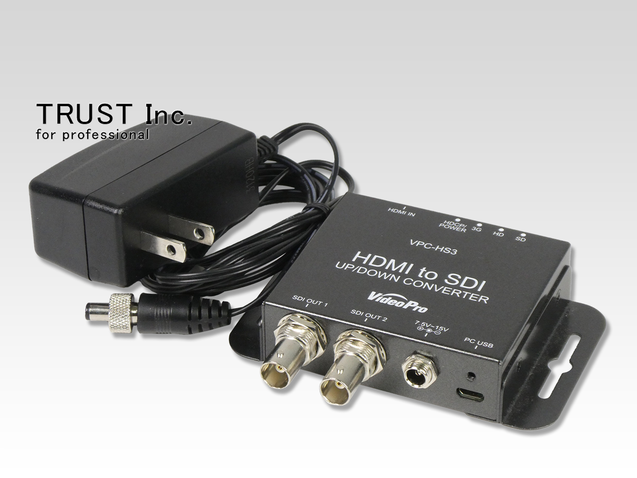 VPC-HS3 / Converter【中古放送用・業務用 映像機器・音響機器の