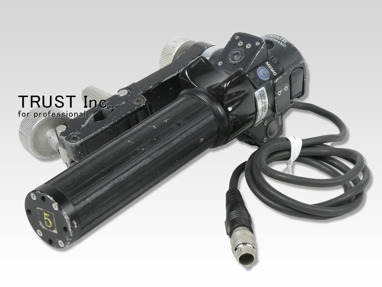 ZSD-380D / Zoom Demand【中古放送用・業務用 映像機器・音響機器の店