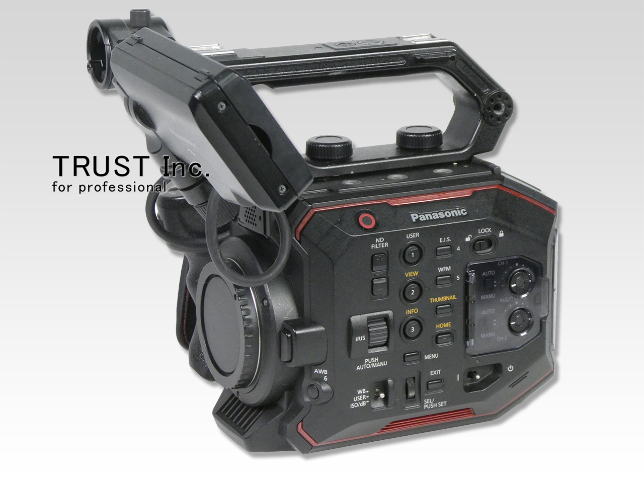 AU-EVA1 / Super 35mm Cinema Camera【中古放送用・業務用 映像機器