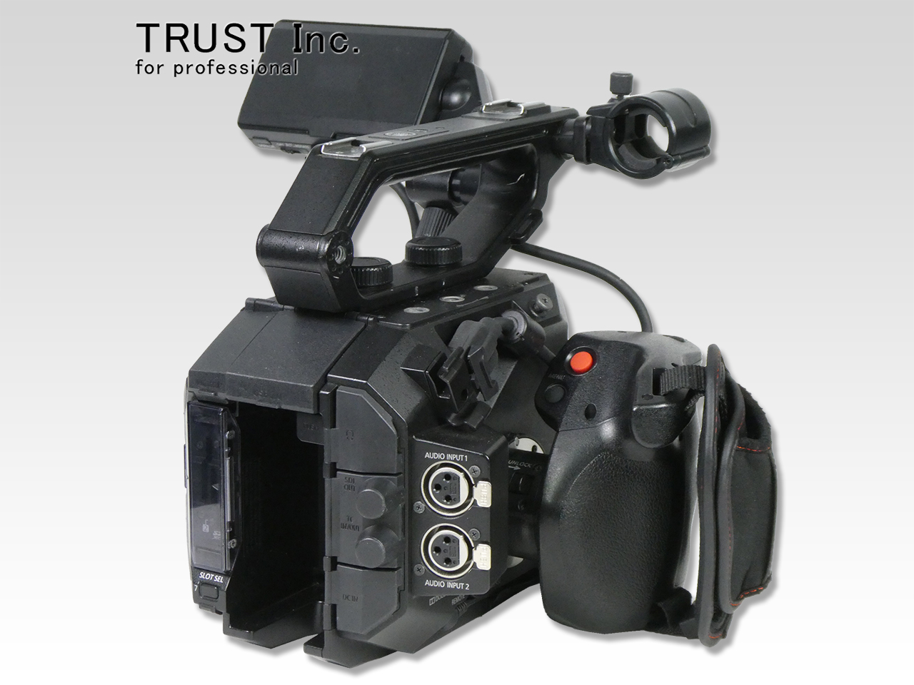 AU-EVA1 / Super 35mm Cinema Camera【中古放送用・業務用 映像機器