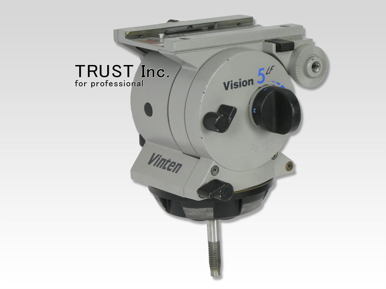 Vision 5LF / Tripod【中古放送用・業務用 映像機器・音響機器の Vision 5LF / Tripod【中古放送用・業務用 映像機器・音響機器の