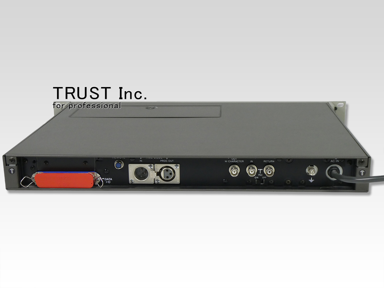 SONY タイムコード表示器 BVG-1500　ジャンク SONY タイムコード表示器 BVG-1500 ジャンク - メルカリ