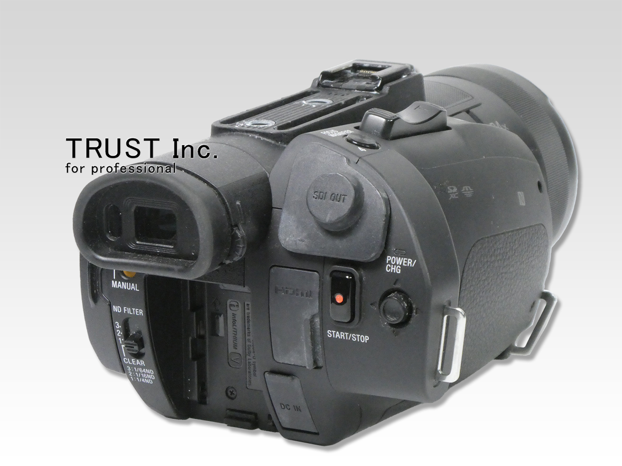 PXW-X70 / XDCAM Camcorder【中古放送用・業務用 映像機器・音響機器の