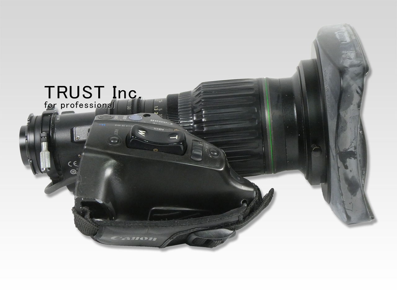 HJ14e×4.3B IRSE / 2/3 HD Camera Lens【中古放送用・業務用 HJ14e×4.3B IRSE / 2/3 HD Camera Lens【中古放送用・業務用