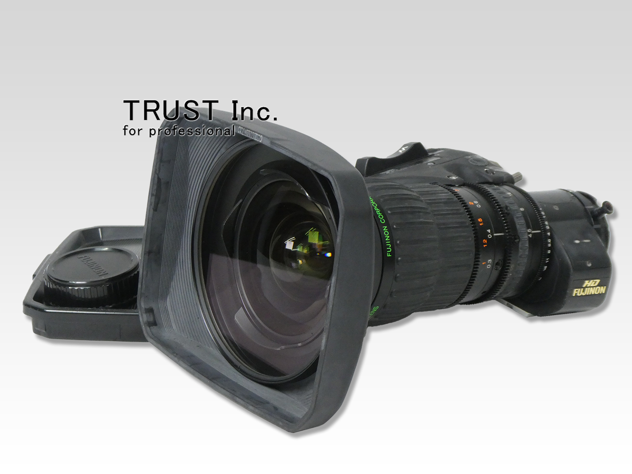 HA13×4.5BEZD / 2/3 HD Camera Lens【中古放送用・業務用 映像機器・音響機器の店 - トラスト株式会社】