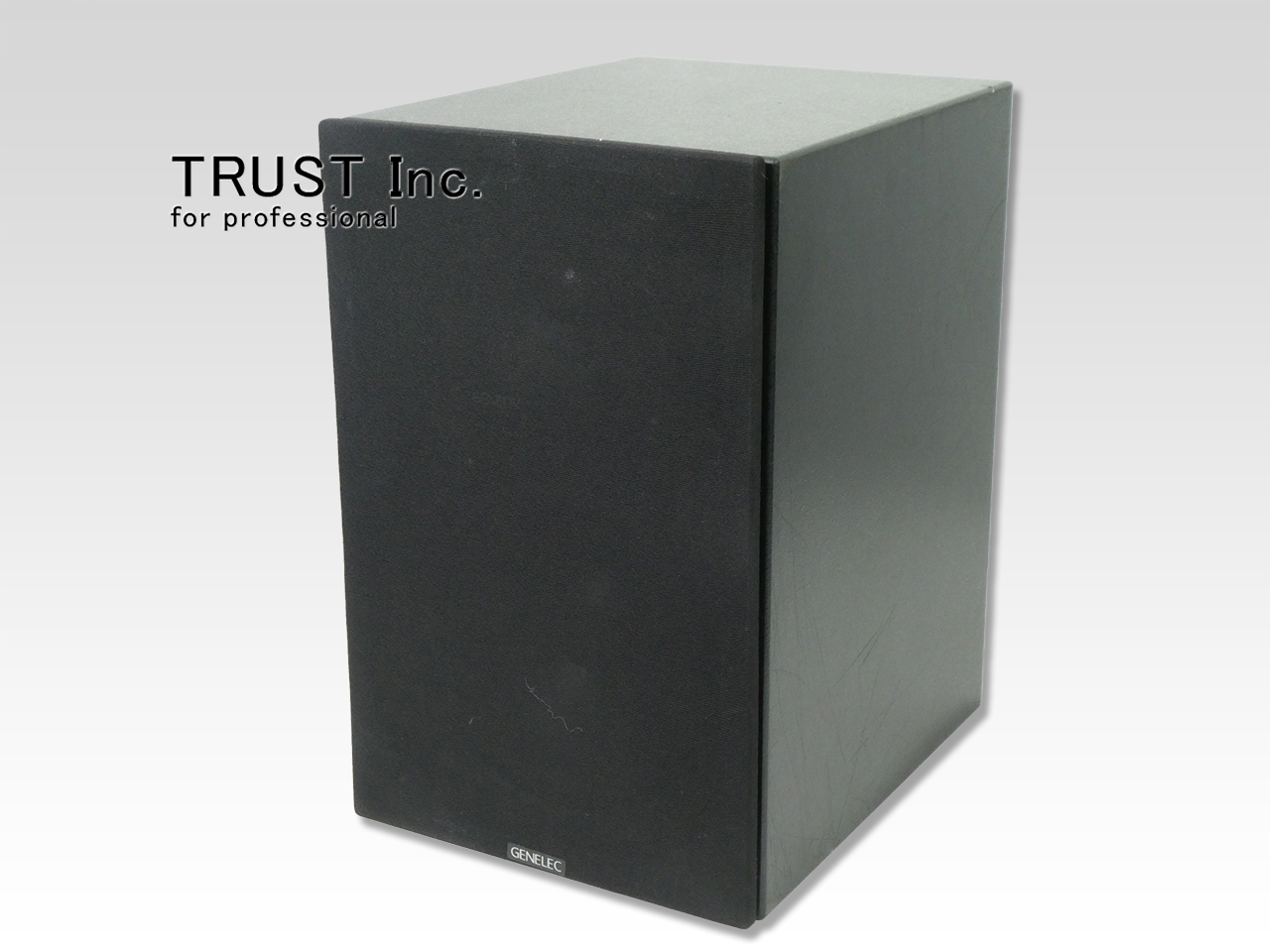 GENELEC 1030a 思い立て パワードモニタースピーカー