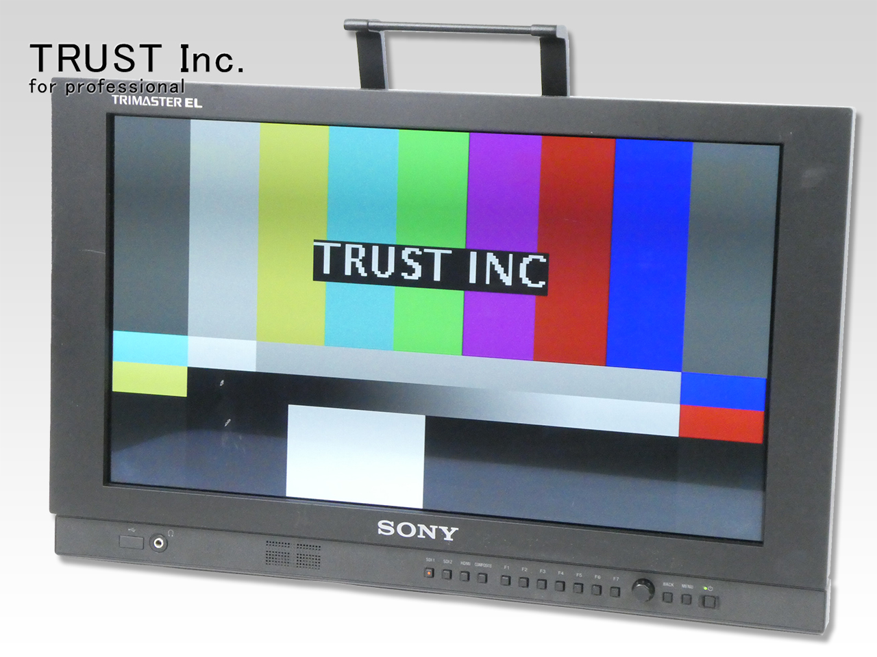 PVM-A170 / 17inch OLED MONITOR【中古放送用・業務用 映像機器・音響