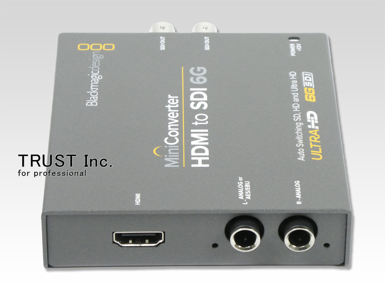 Mini) HDMI to SDI 6G / Mini Converter【中古放送用・業務用 映像機器