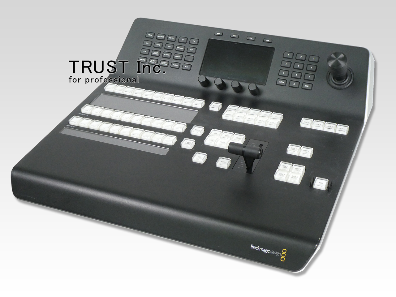 ATEM 1 M/E Advanced Panel 10 / Control Panel【中古放送用・業務用