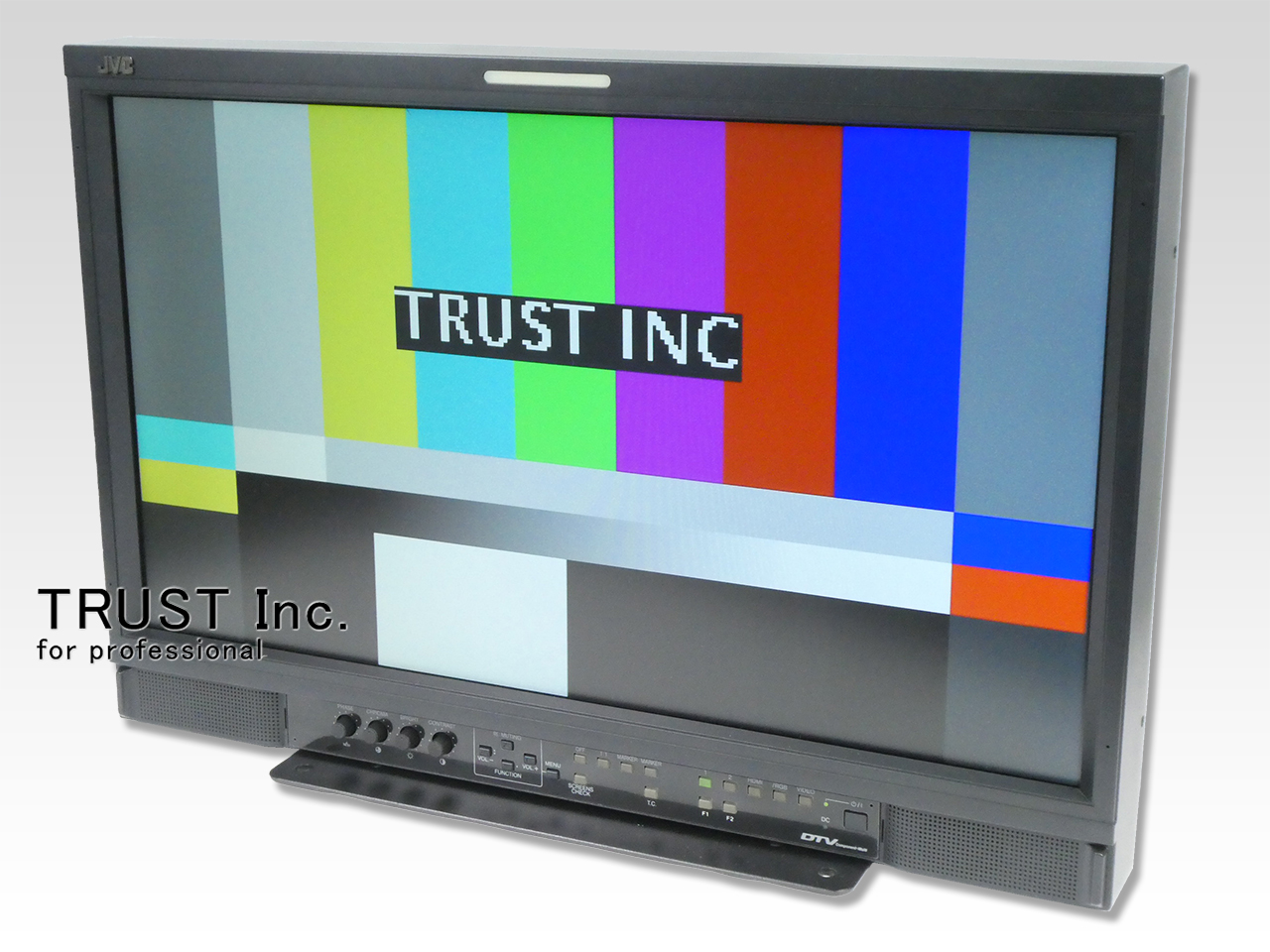 JVC 21型液晶マルチフォーマットモニター DT-E21L4 【公式通販】