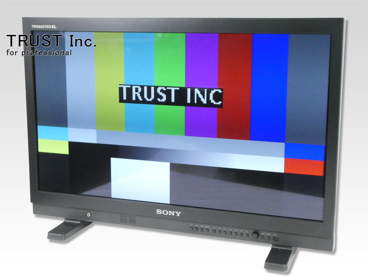PVM-A250 / 25inch OLED MONITOR【中古放送用・業務用 映像機器