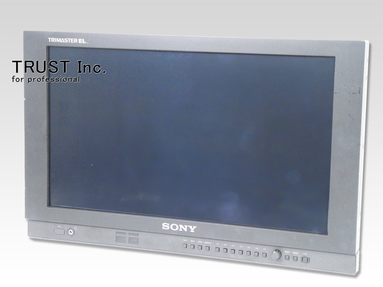 SONY ソニー 業務用ビデオモニター PVM-A170 SKBケース付き SONY ソニー 業務用ビデオモニター PVM-A170 SKBケース付き SONY