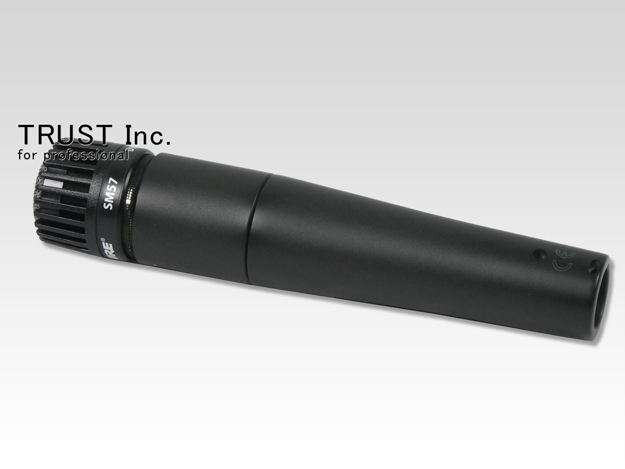 SM57 / Dynamic Microphone【中古放送用・業務用 映像機器・音響機器の